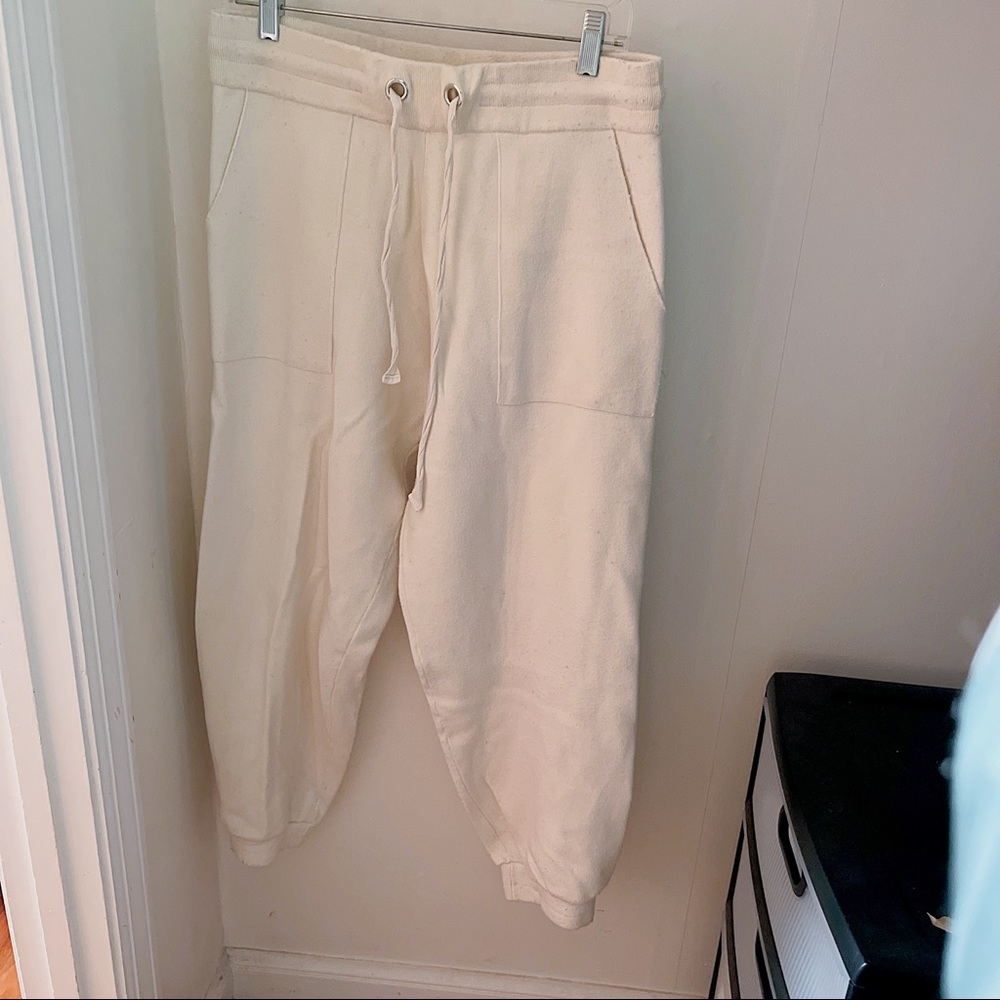 Flush pants